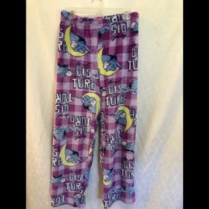 DISNEY EEYORE PJ’s